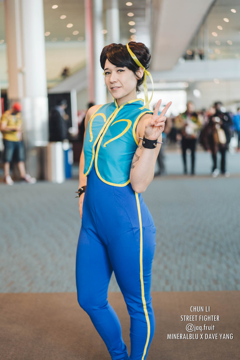Illustration for article titled Our Favorite Cosplay From PAX East 2019
